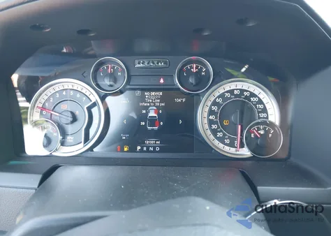 2017 Ram 1500 Laramie 4X4 5'7 Box from USA, damaged, VIN 1C6RR7NT5HS774406